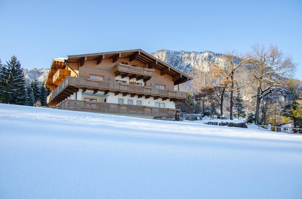 Ferienwohnung Hinterkaiser Sankt Johann in Tirol Exterior photo